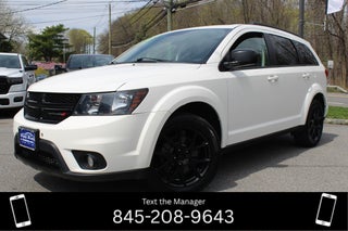 2016 Dodge Journey SXT