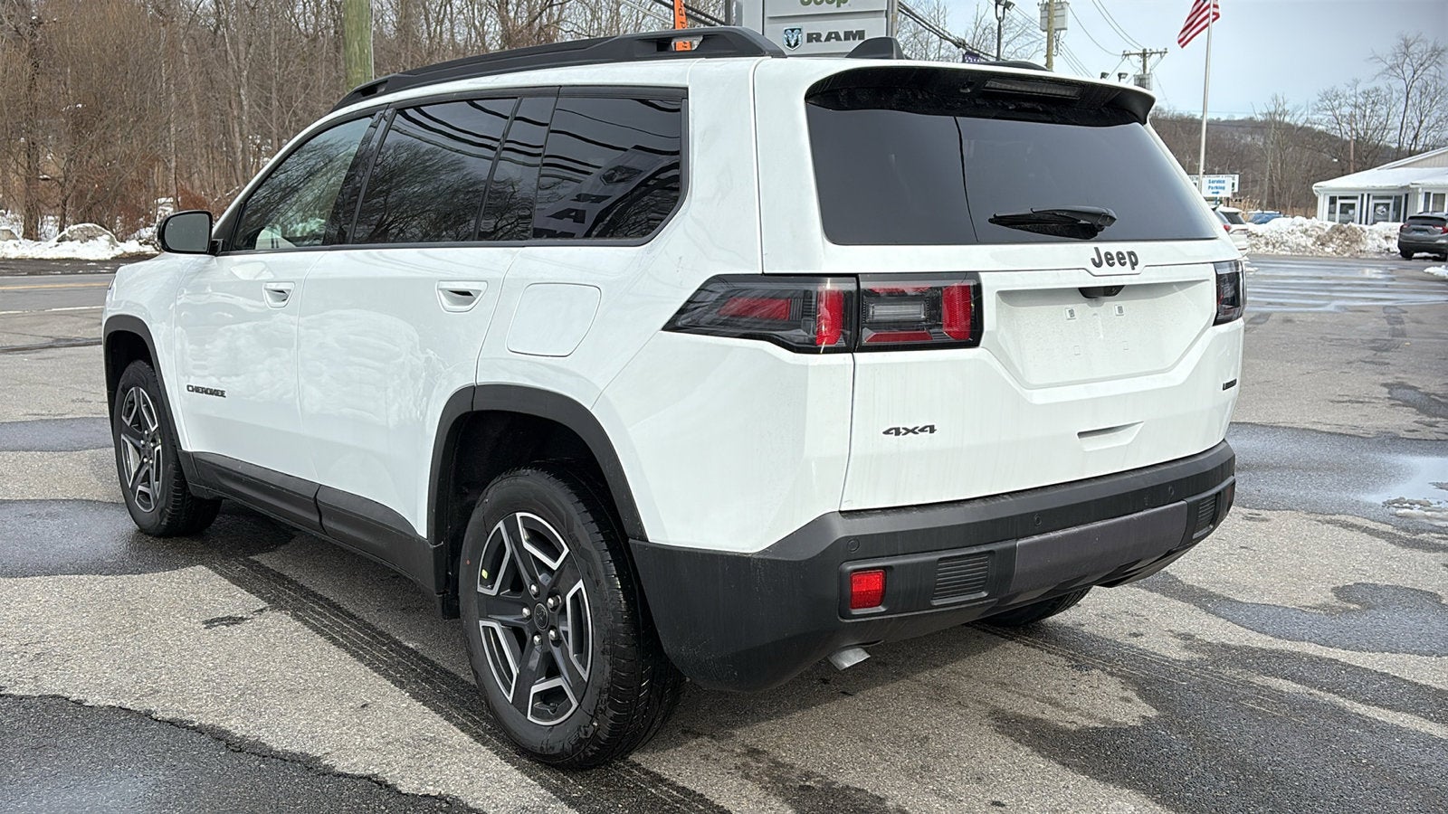 2026 Jeep Cherokee Limited