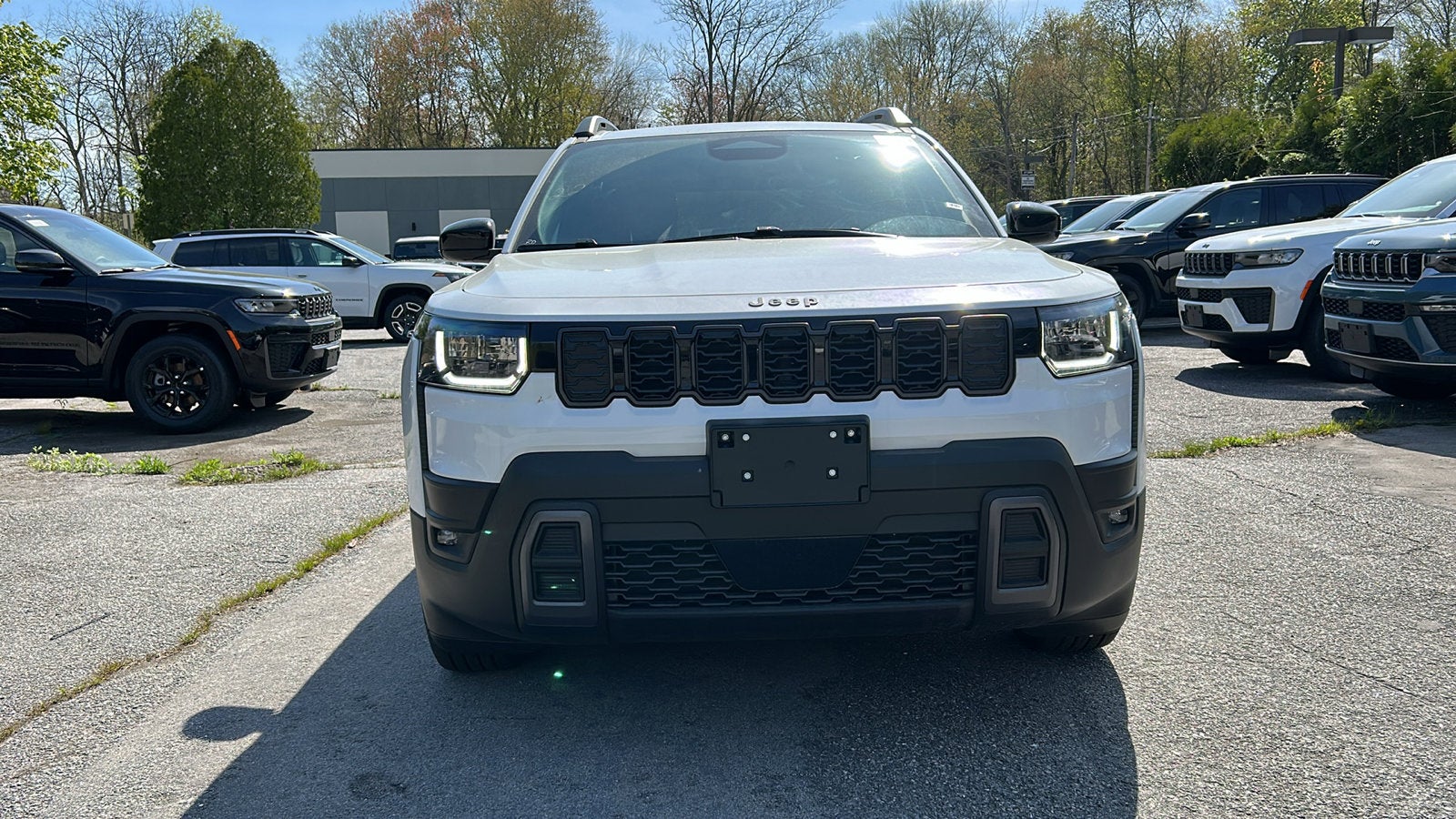 2026 Jeep Cherokee Laredo