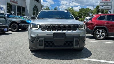 2026 Jeep Cherokee Limited