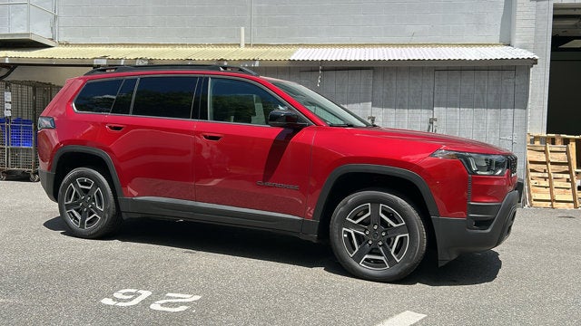 2026 Jeep Cherokee Limited