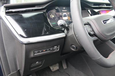 2024 Jeep Wagoneer S Launch Edition