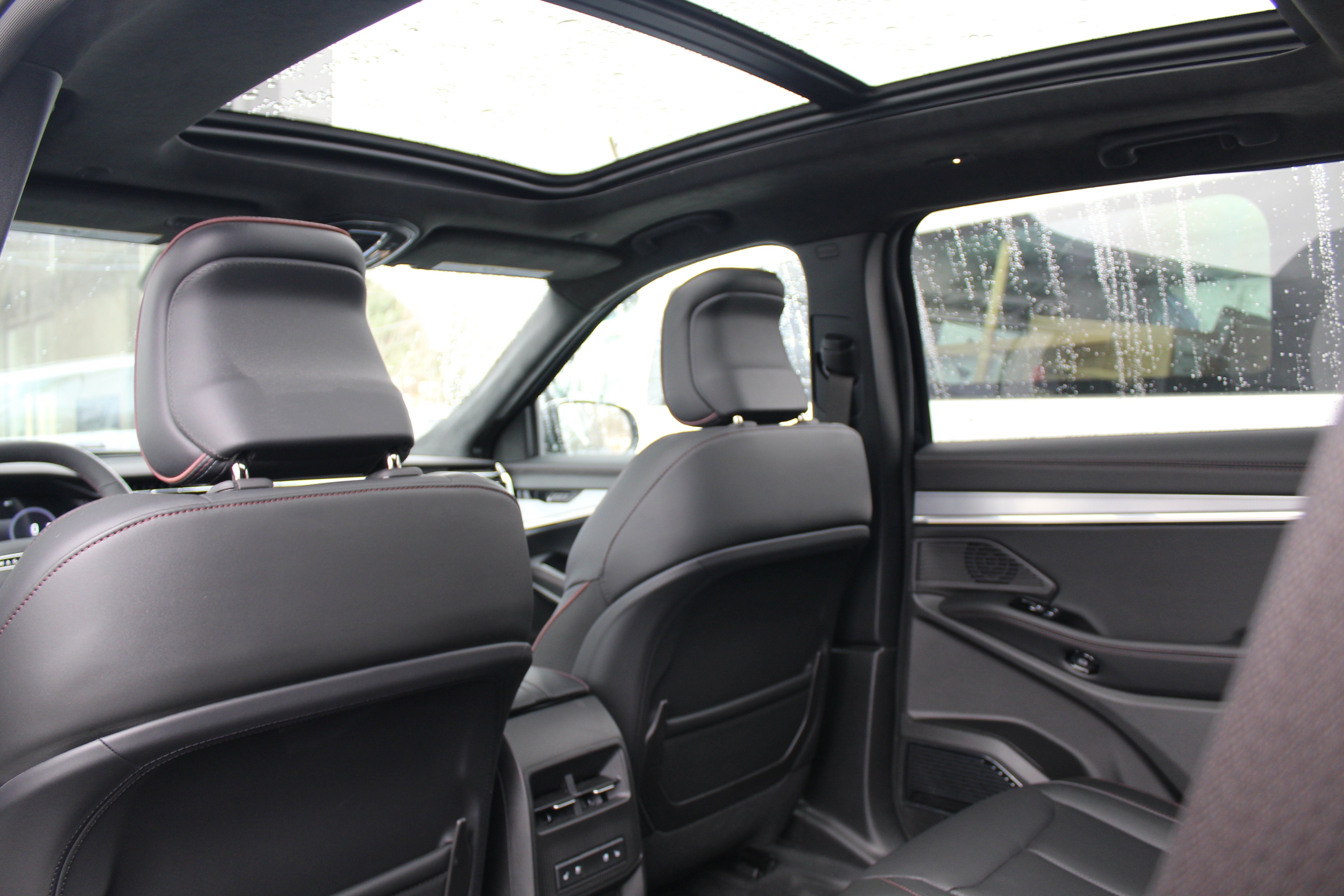 2024 Jeep Wagoneer S Launch Edition