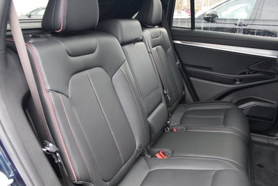 2024 Jeep Wagoneer S Launch Edition