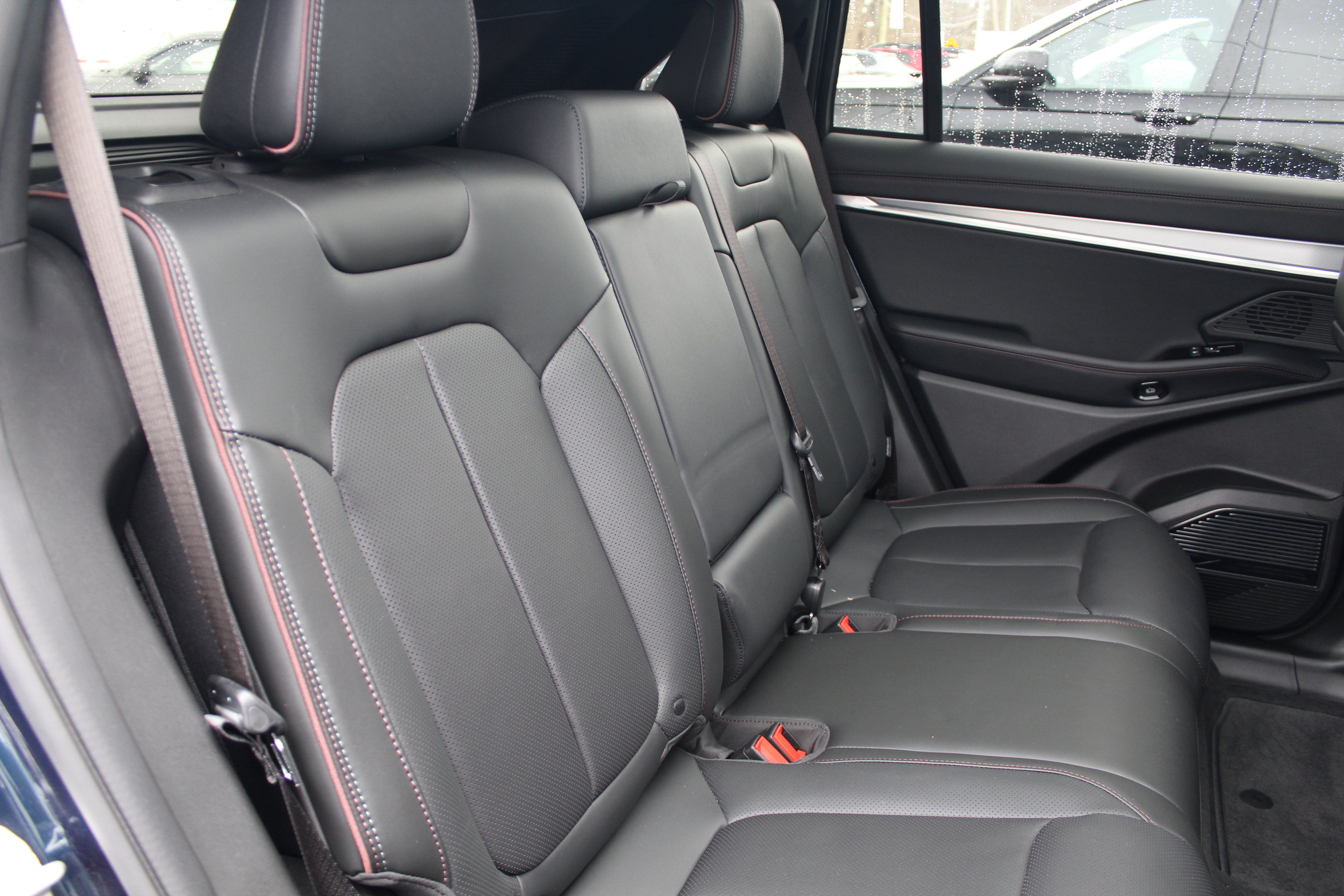 2024 Jeep Wagoneer S Launch Edition