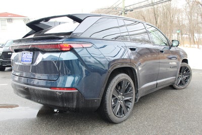 2024 Jeep Wagoneer S Launch Edition