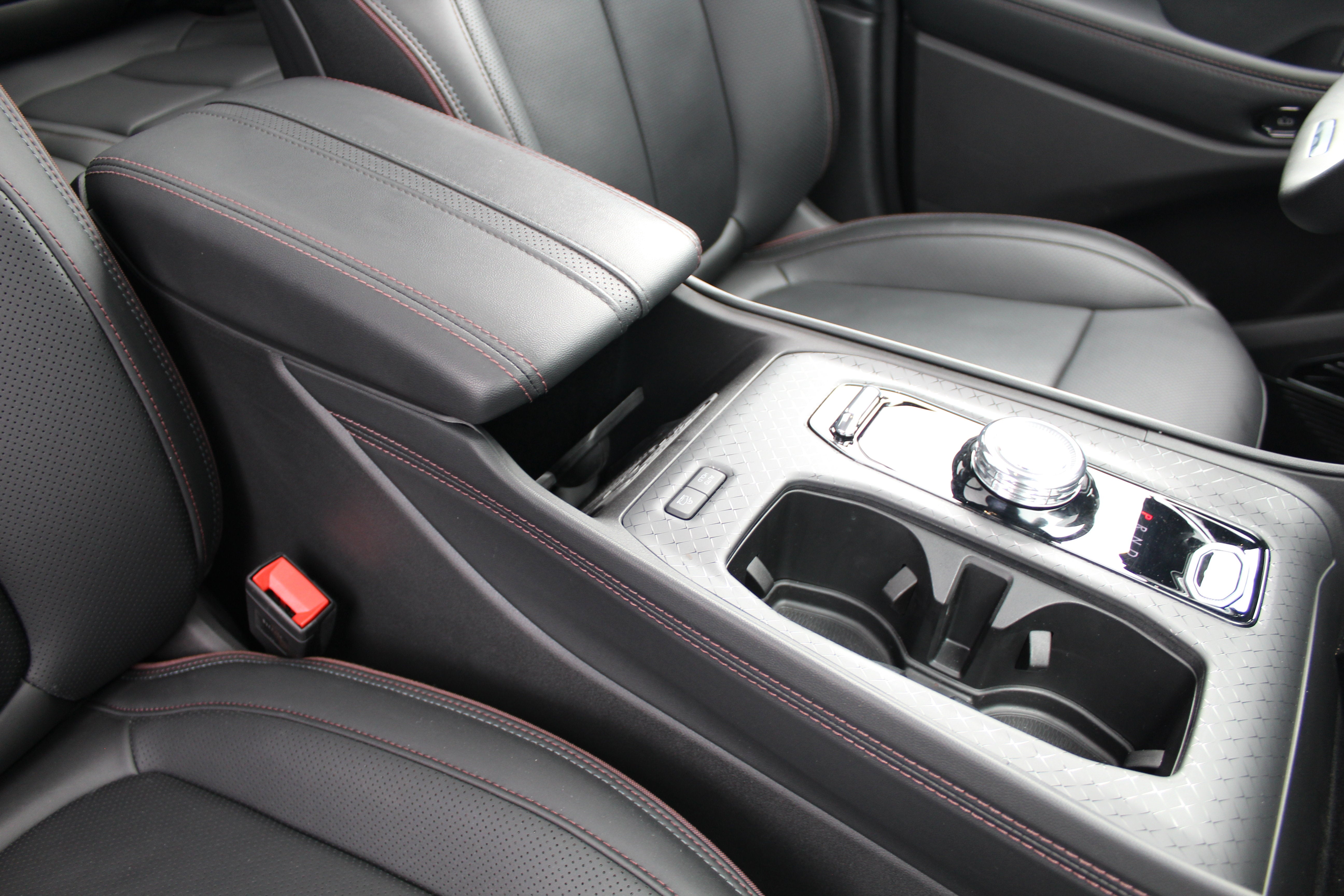 2024 Jeep Wagoneer S Launch Edition