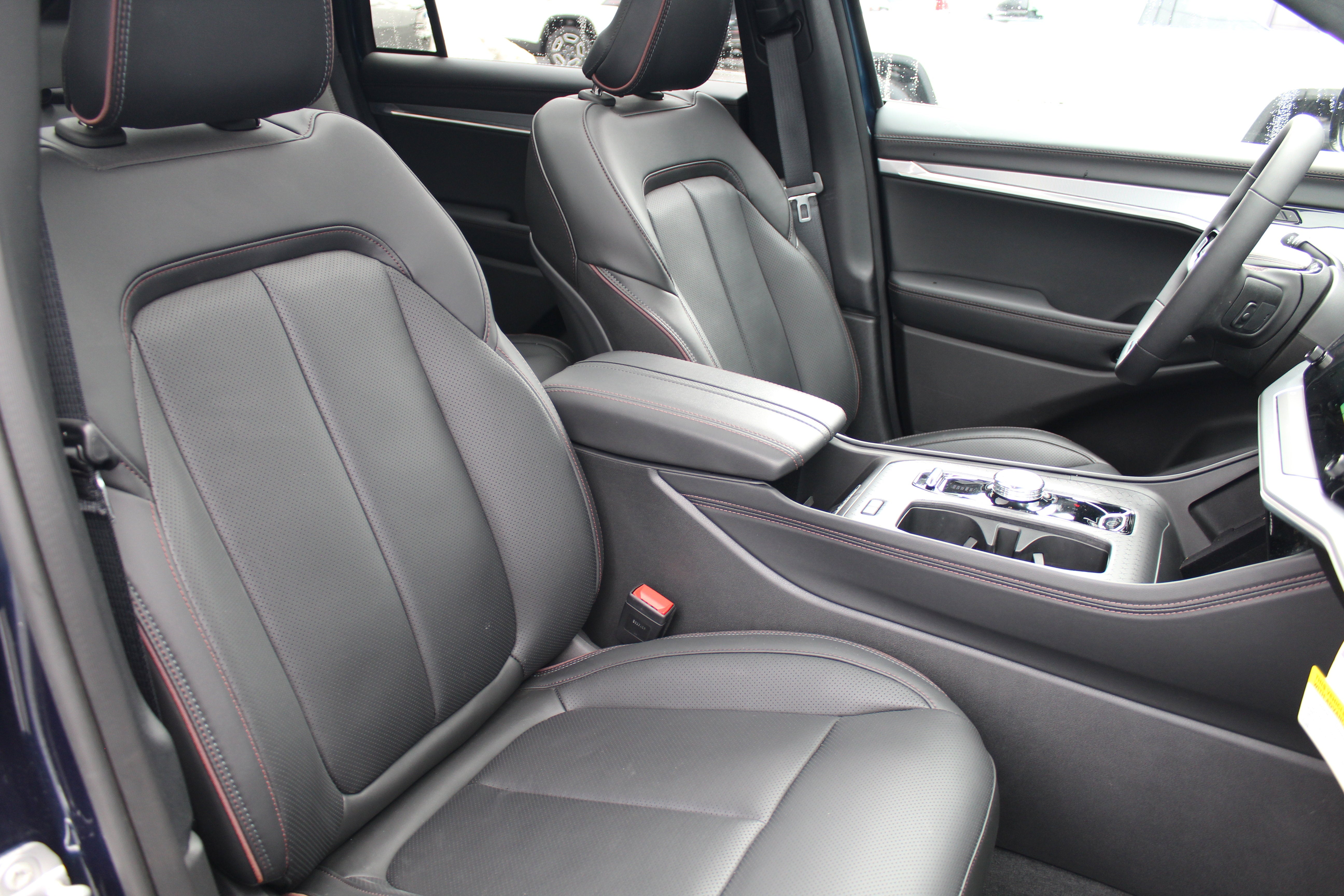 2024 Jeep Wagoneer S Launch Edition