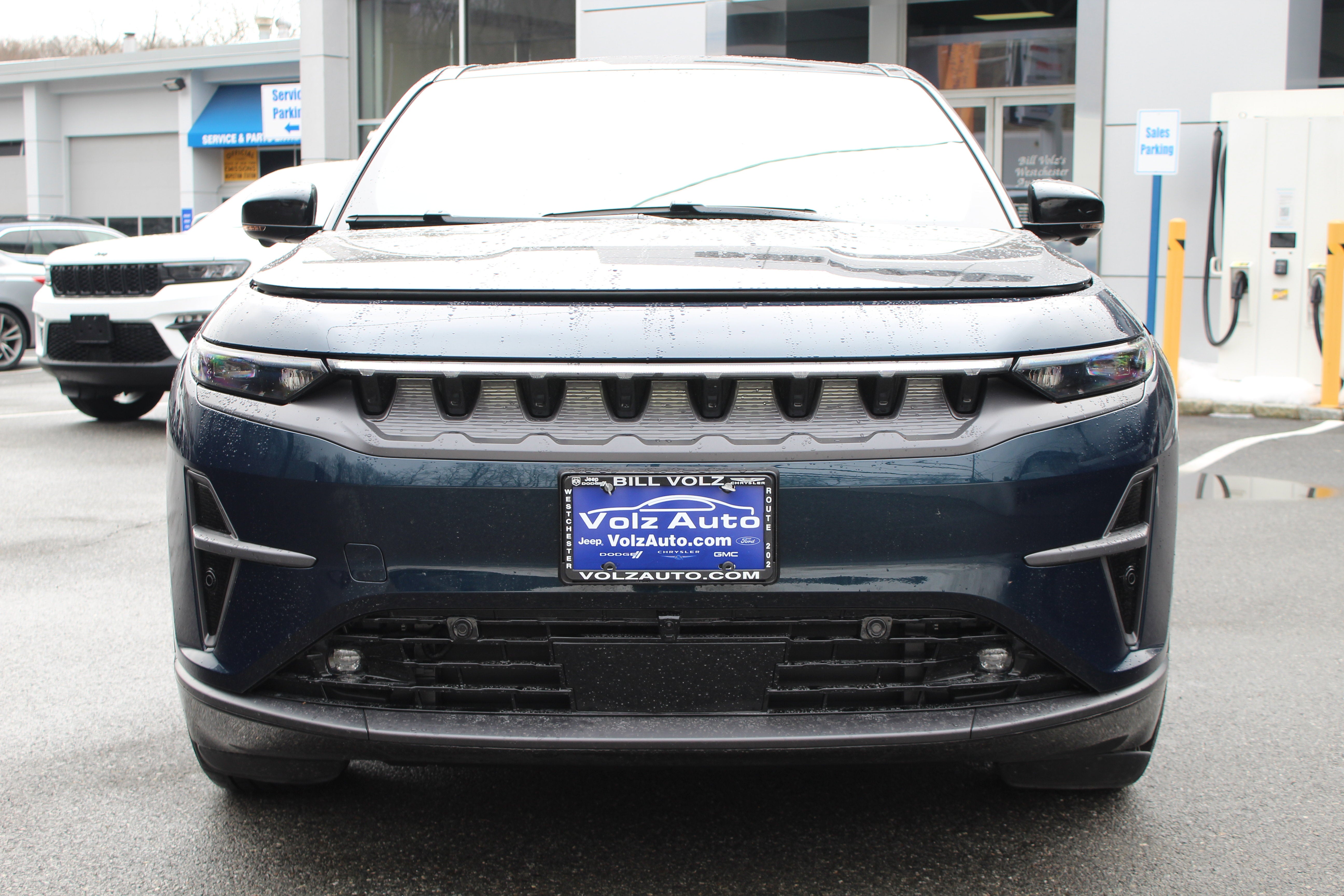 2024 Jeep Wagoneer S Launch Edition