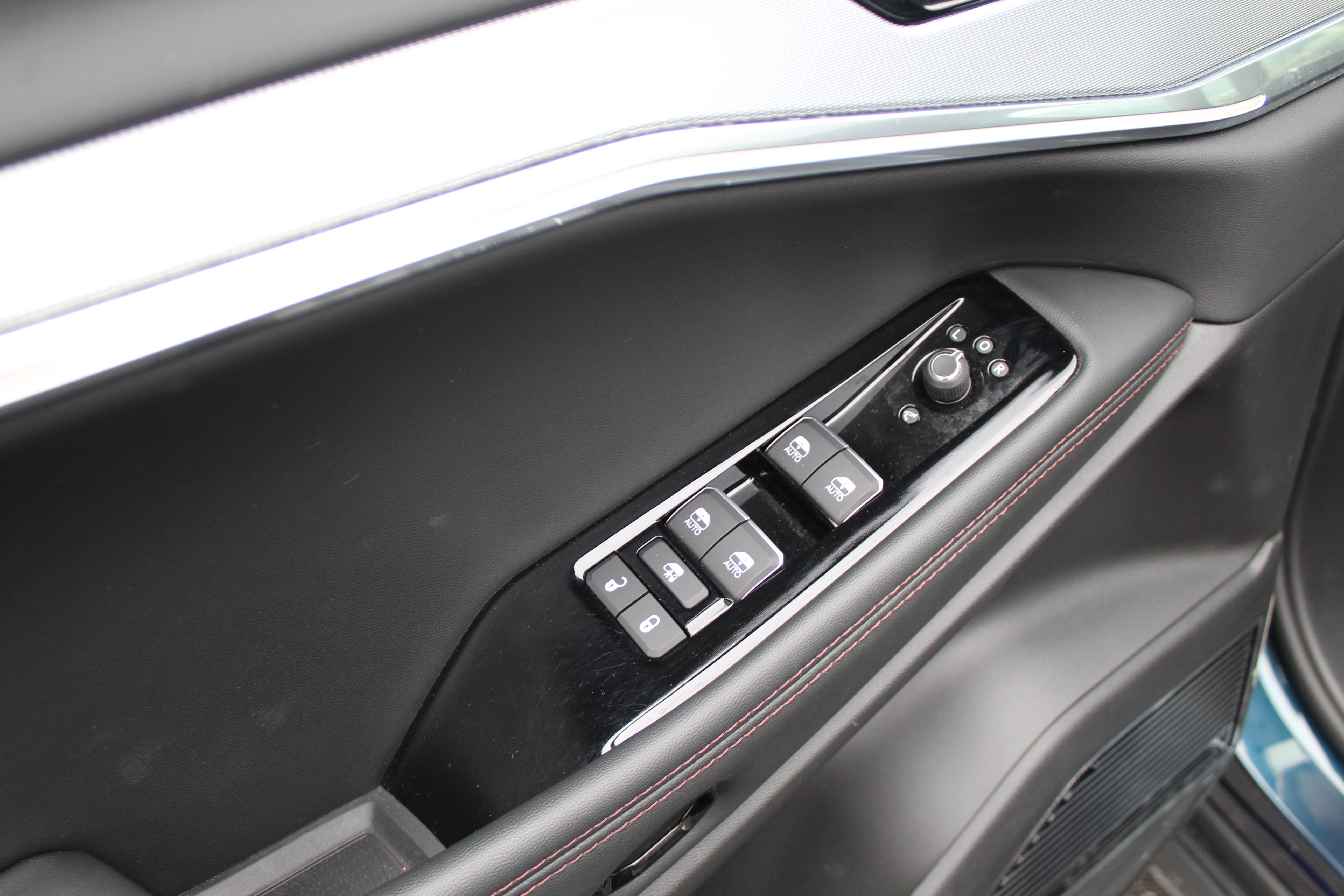 2024 Jeep Wagoneer S Launch Edition