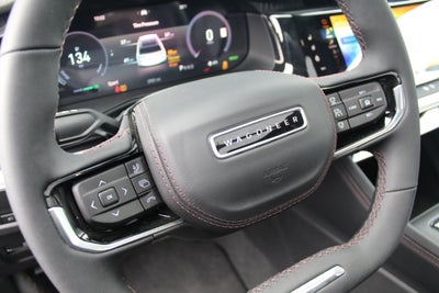 2024 Jeep Wagoneer S Launch Edition