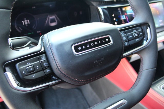 2024 Jeep Wagoneer S Launch Edition