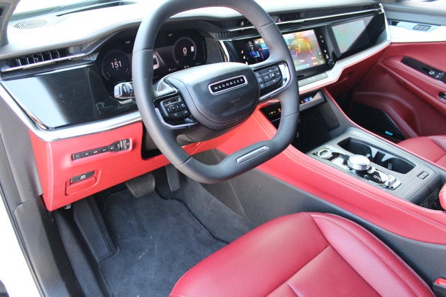 2024 Jeep Wagoneer S Launch Edition