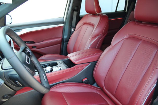 2024 Jeep Wagoneer S Launch Edition