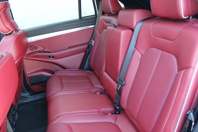 2024 Jeep Wagoneer S Launch Edition