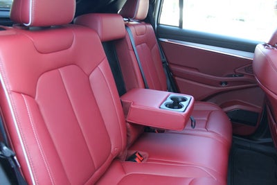 2024 Jeep Wagoneer S Launch Edition