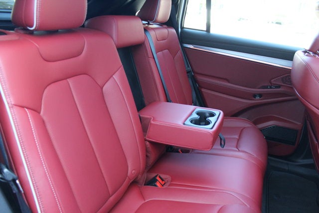 2024 Jeep Wagoneer S Launch Edition