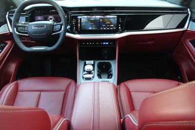 2024 Jeep Wagoneer S Launch Edition