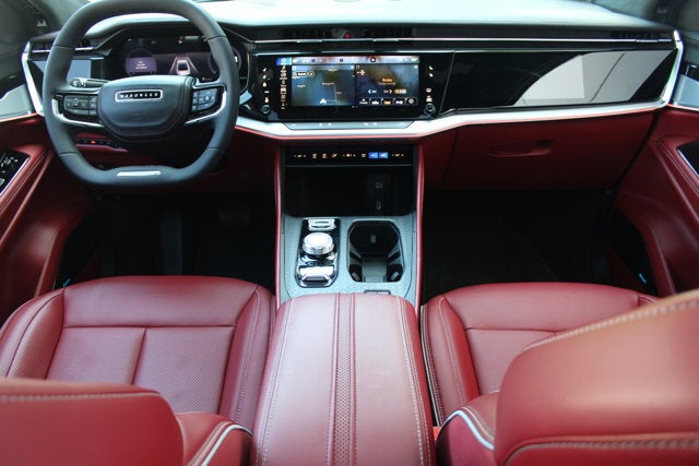 2024 Jeep Wagoneer S Launch Edition