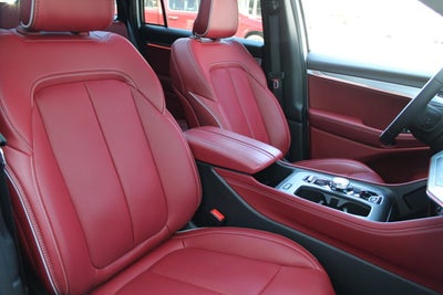 2024 Jeep Wagoneer S Launch Edition