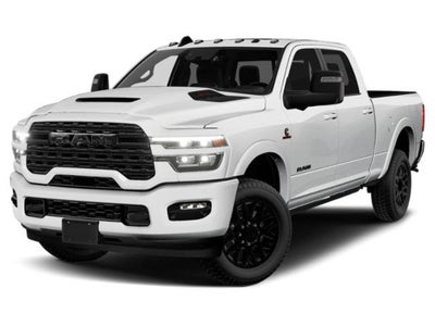 2026 RAM 2500 Limited