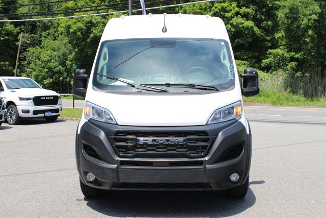 2026 RAM ProMaster Cargo Van Tradesman