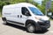 2026 RAM ProMaster Cargo Van Tradesman