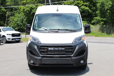 2026 RAM ProMaster Cargo Van Tradesman