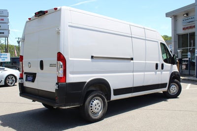2026 RAM ProMaster Cargo Van Tradesman