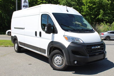 2026 RAM ProMaster Cargo Van Tradesman