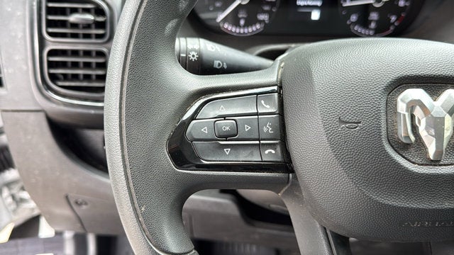 2026 RAM ProMaster Cargo Van Tradesman
