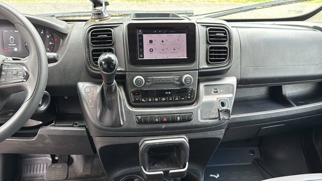 2026 RAM ProMaster Cargo Van Tradesman