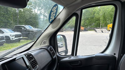 2026 RAM ProMaster Cargo Van Tradesman
