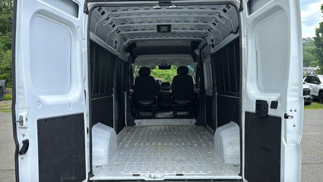 2026 RAM ProMaster Cargo Van Tradesman