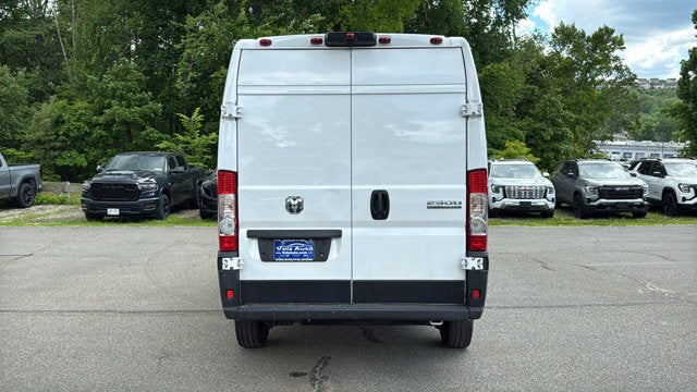 2026 RAM ProMaster Cargo Van Tradesman