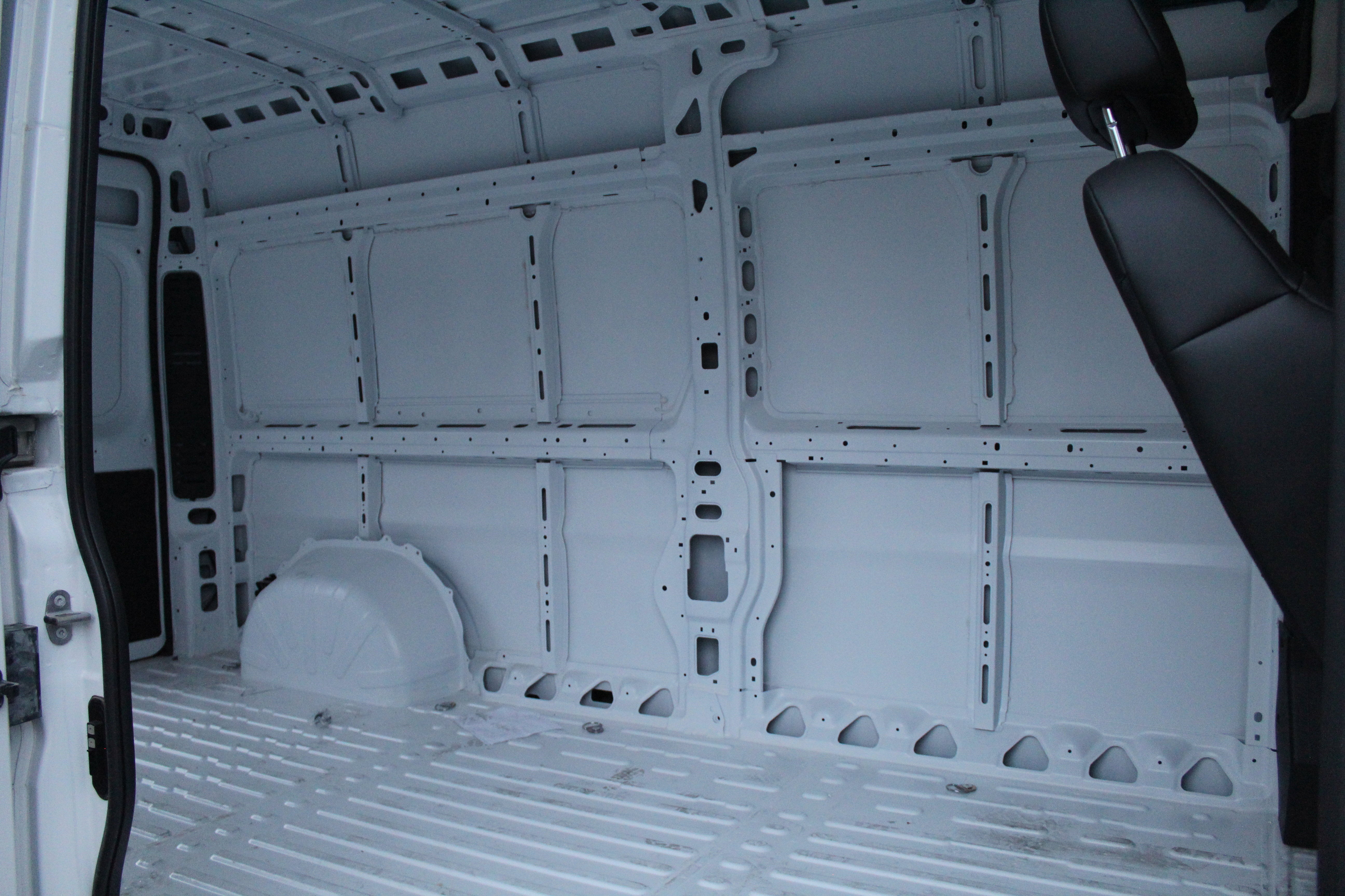 2025 RAM ProMaster Cargo Van Tradesman