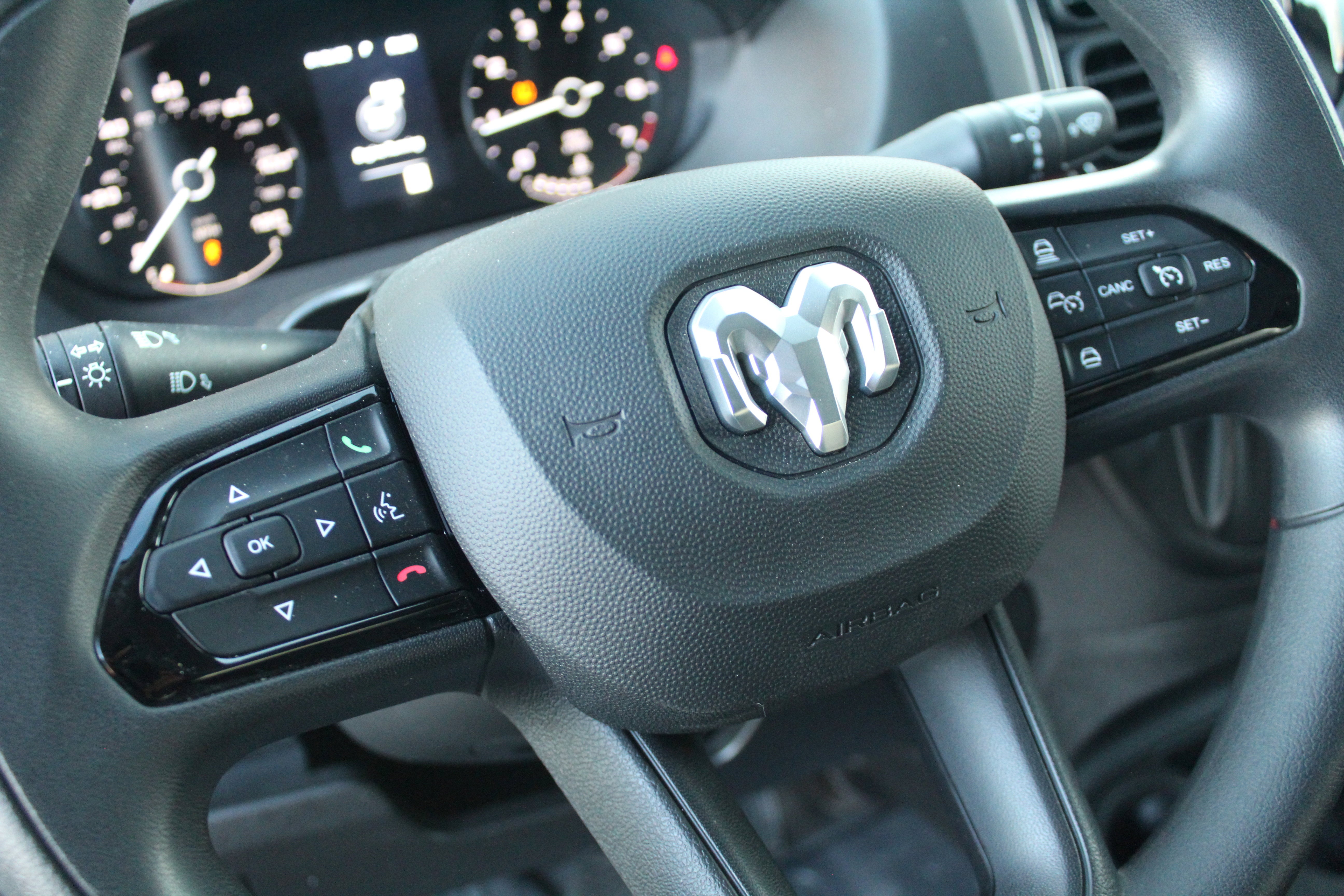 2025 RAM ProMaster Cargo Van Tradesman