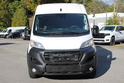 2025 RAM ProMaster Cargo Van Tradesman