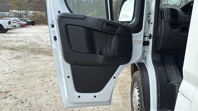 2026 RAM ProMaster Cargo Van Tradesman