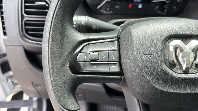 2026 RAM ProMaster Cargo Van Tradesman