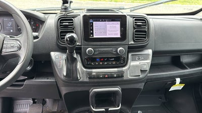 2026 RAM ProMaster Cargo Van Tradesman