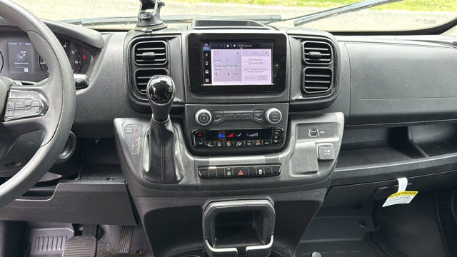2026 RAM ProMaster Cargo Van Tradesman