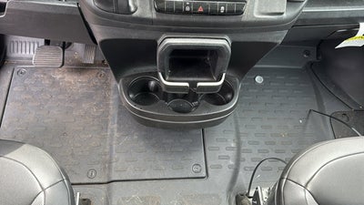 2026 RAM ProMaster Cargo Van Tradesman