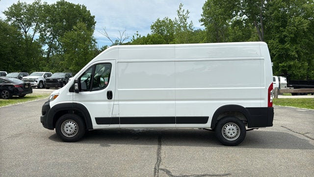 2026 RAM ProMaster Cargo Van Tradesman