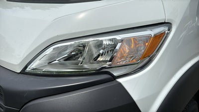 2026 RAM ProMaster Cargo Van Tradesman