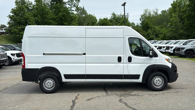 2025 RAM ProMaster Cargo Van Tradesman