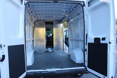 2025 RAM ProMaster Cargo Van Tradesman