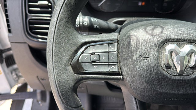 2026 RAM ProMaster Cargo Van Tradesman