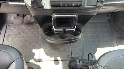 2026 RAM ProMaster Cargo Van Tradesman