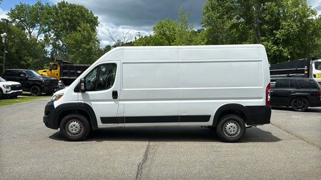 2026 RAM ProMaster Cargo Van Tradesman